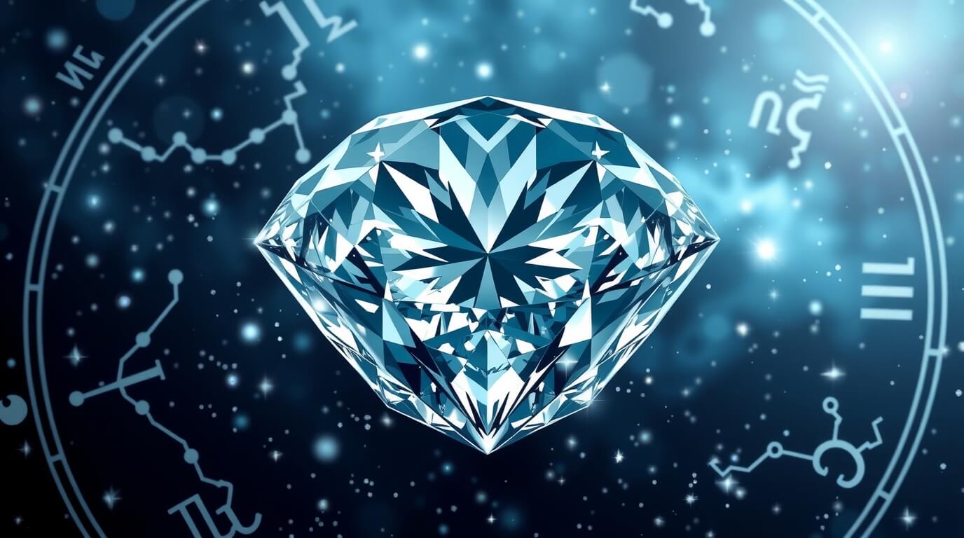 Quel signe du zodiaque peut porter un diamant ?