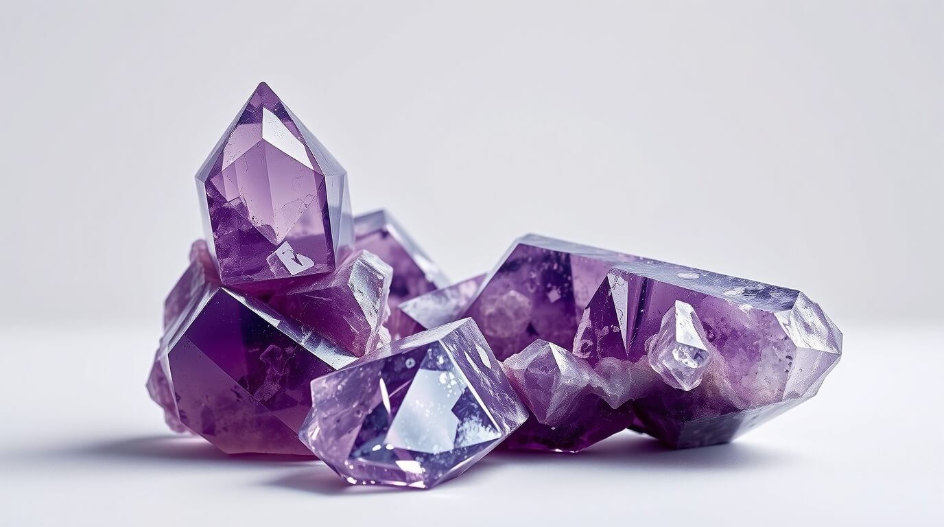 Comment tester l’authenticité d’une améthyste