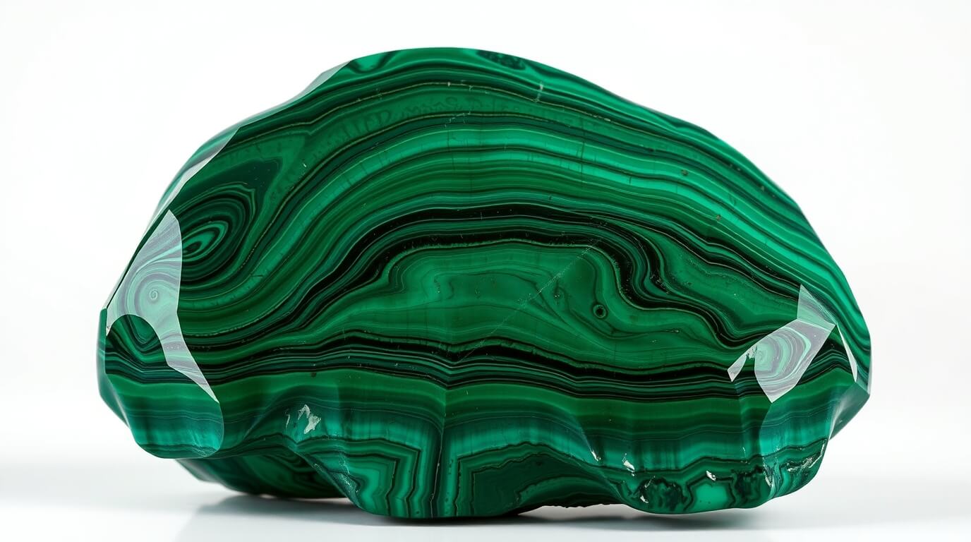 Signification et vertus de la malachite