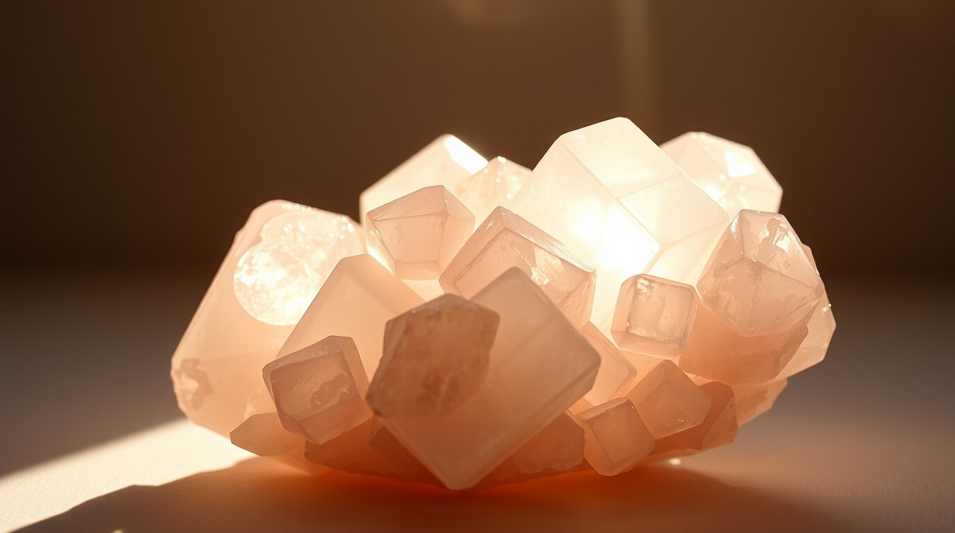 Le quartz rose peut-il être exposé au soleil ?