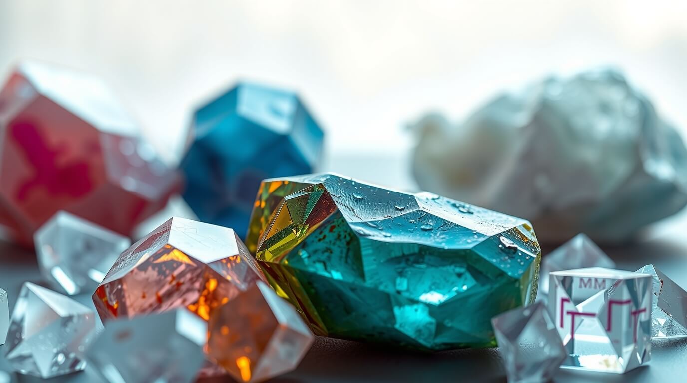 Les meilleurs cristaux pour étudier efficacement et stimuler la concentration