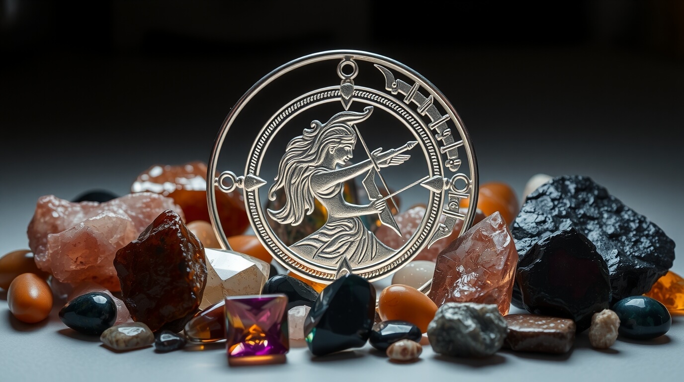 Pierres Défavorables pour le Sagittaire : Les Cristaux à Éviter