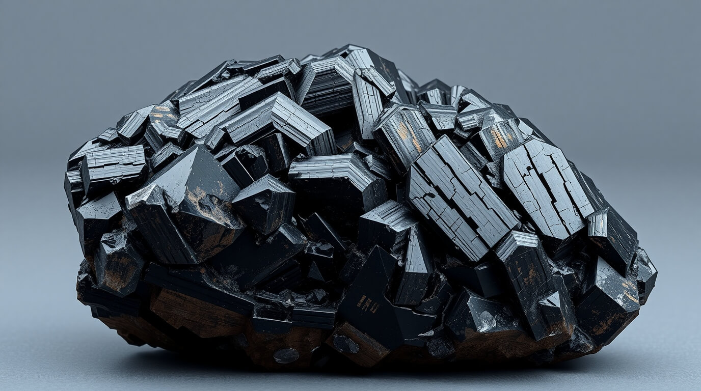 La tourmaline noire peut-elle être exposée à la lumière du soleil ?