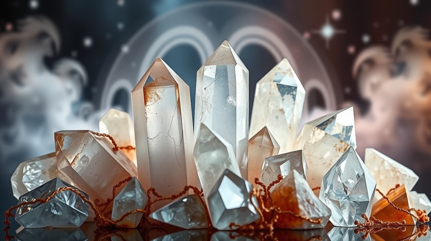 Les pierres que les Vierges devraient éviter : cristaux incompatibles avec leur énergie