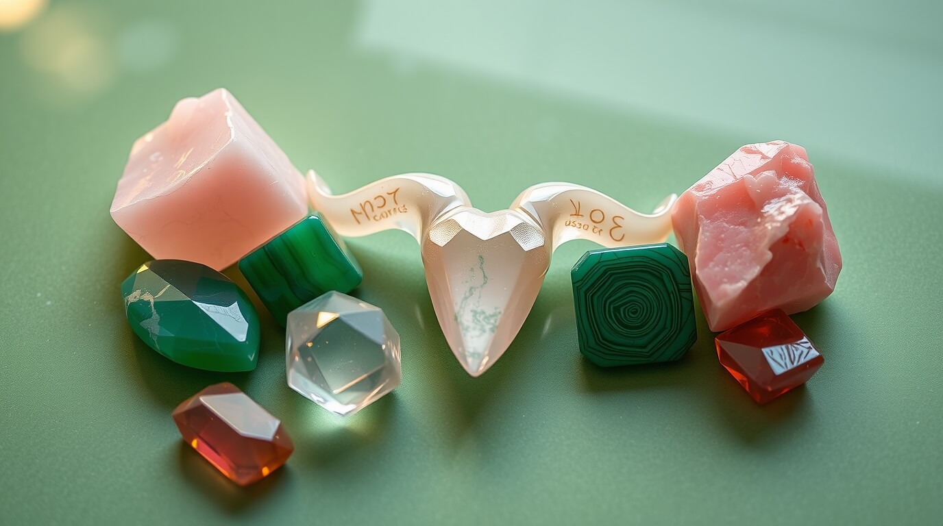 Les meilleurs cristaux pour le Taureau : amour, protection et prospérité