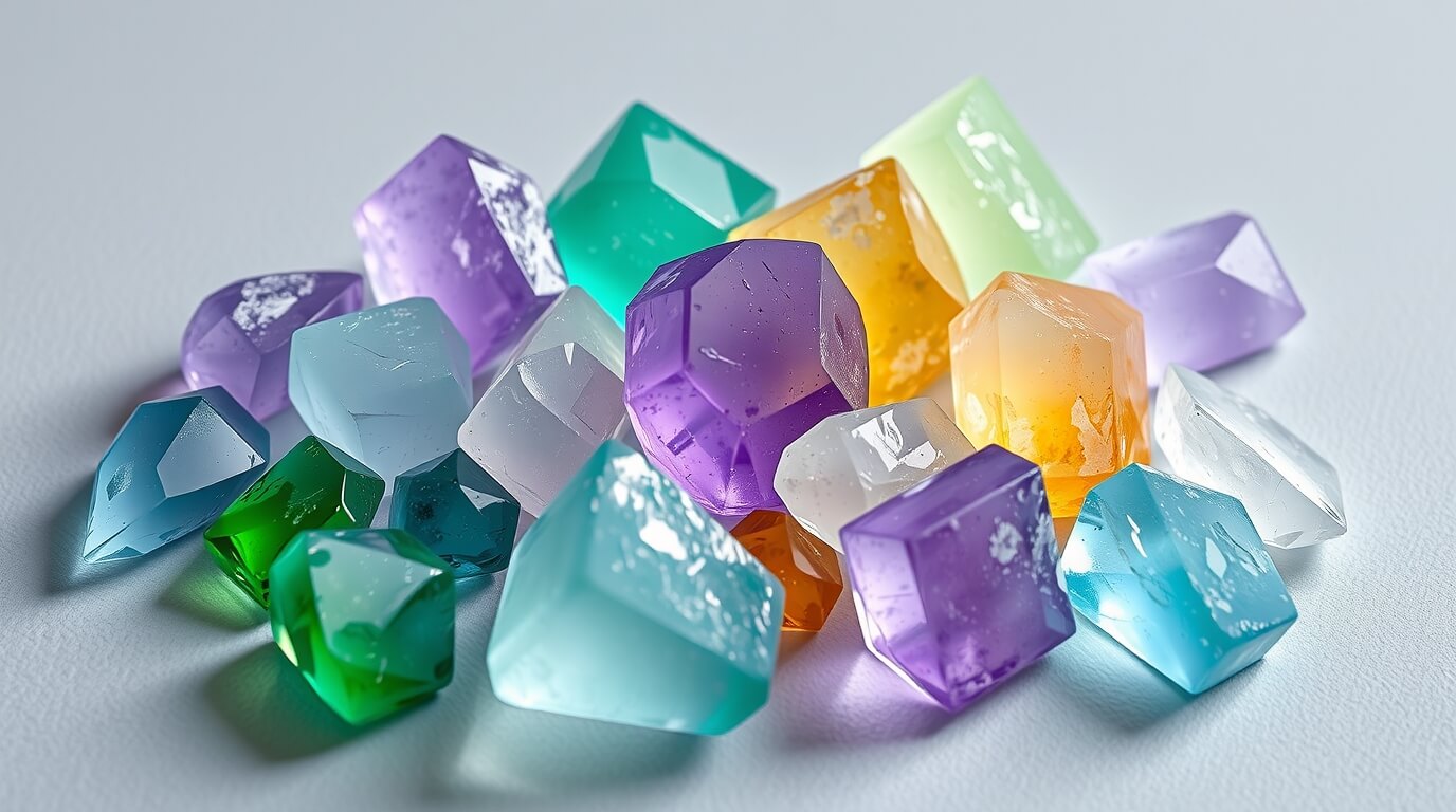 Propriétés de guérison de la Fluorite