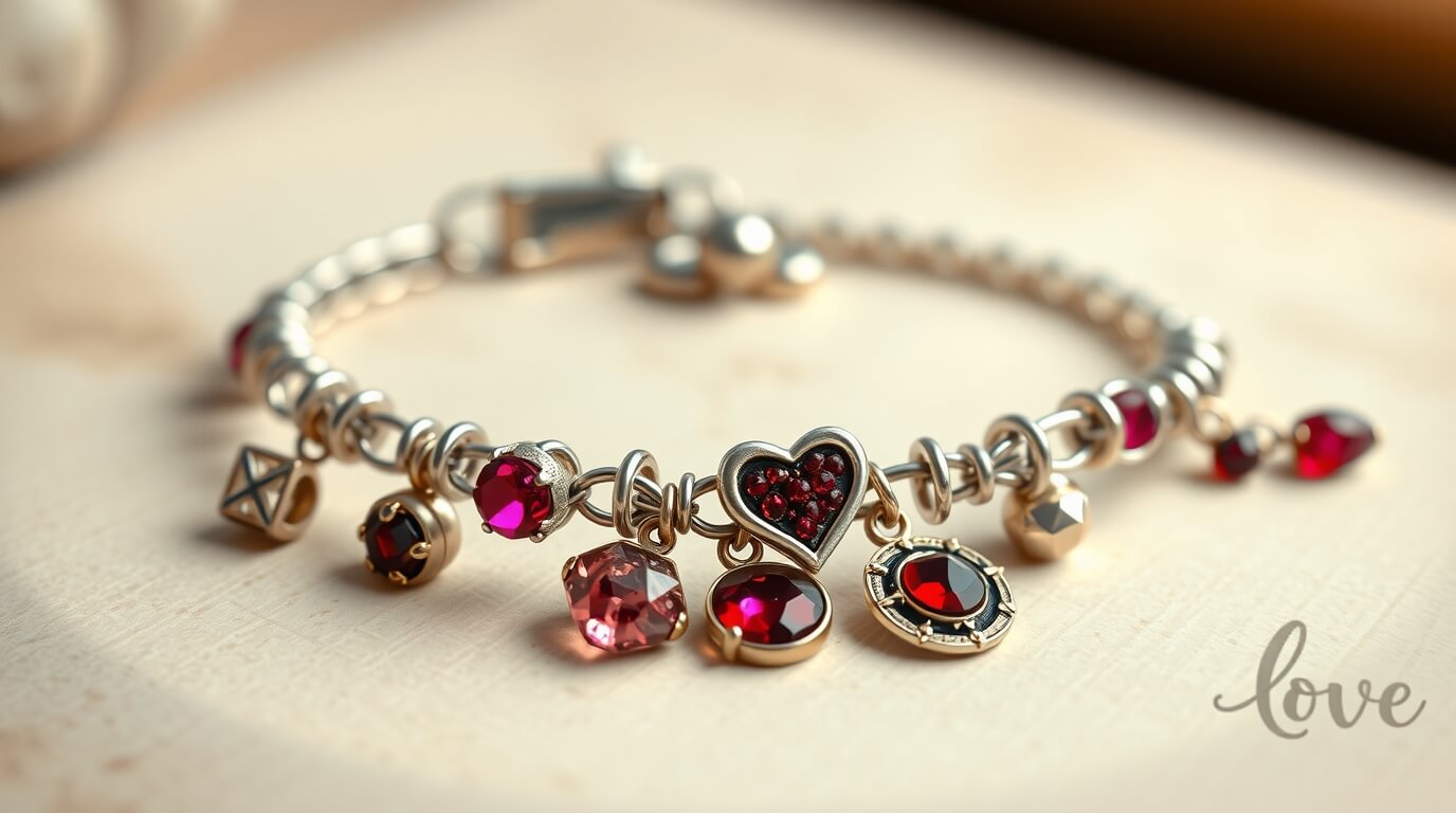 Qu’est-ce qu’un bracelet de sortilège d’amour ?