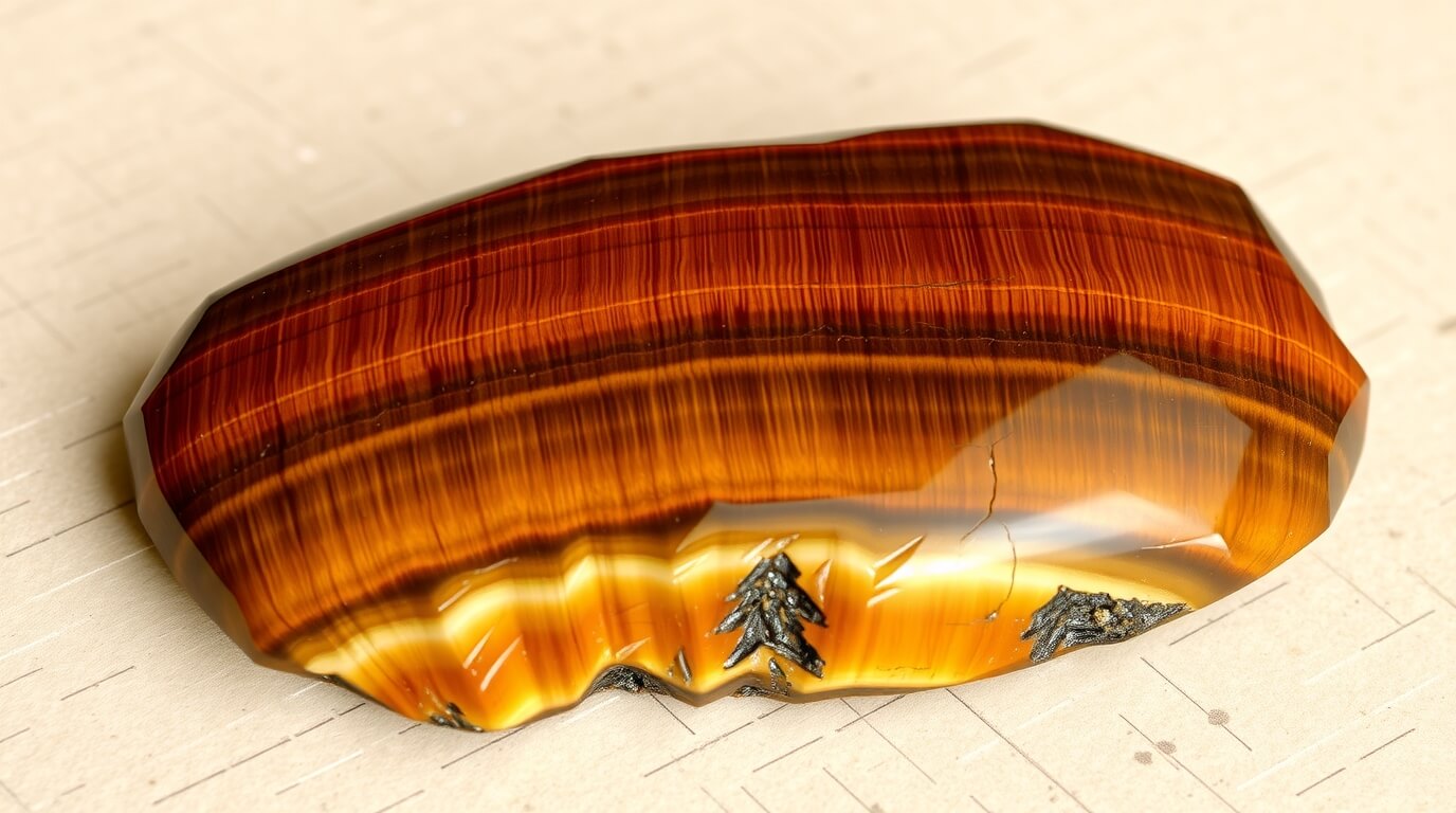 Les incroyables bienfaits de la pierre OEil l de Tigre