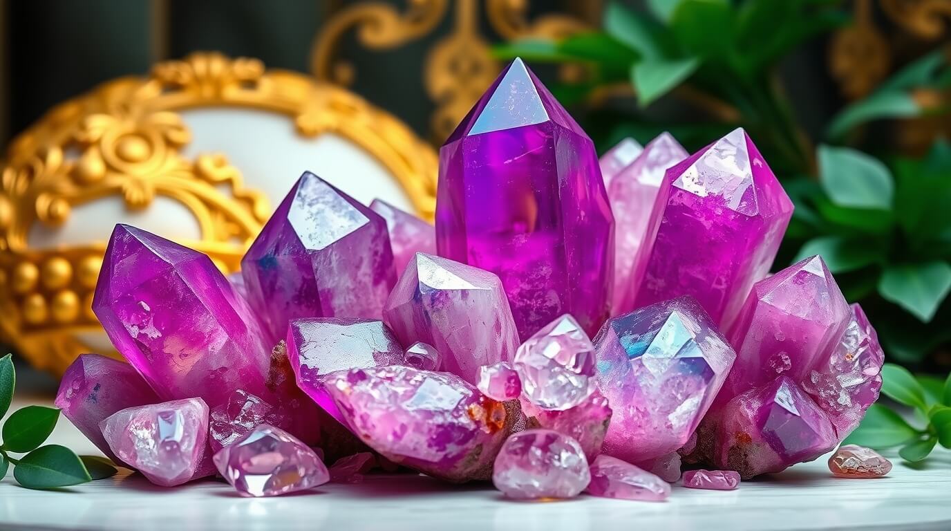 Les cristaux les plus puissants pour la richesse et l’abondance