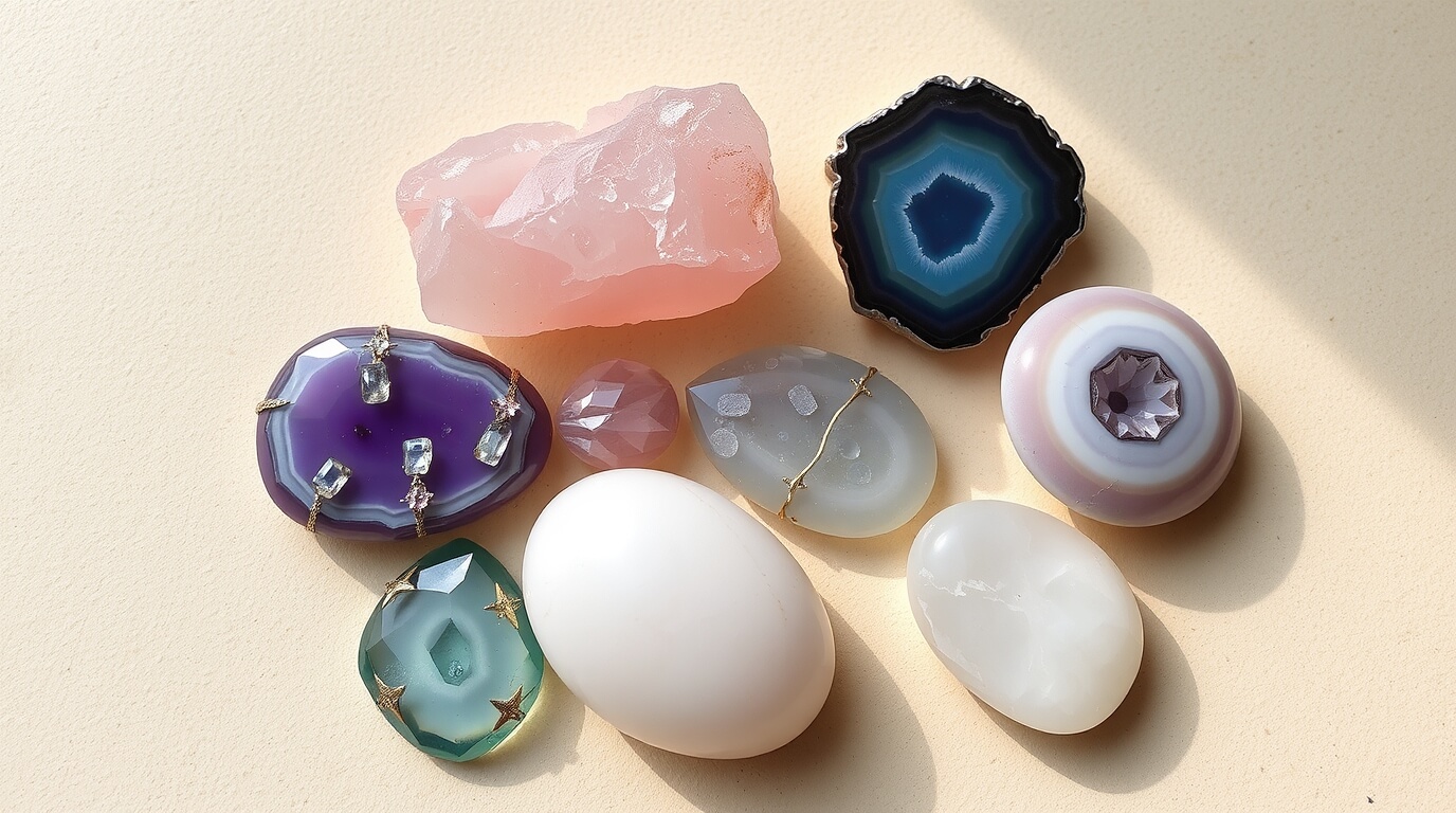 Quelle pierre apporte la paix ? 6 cristaux pour la sérénité