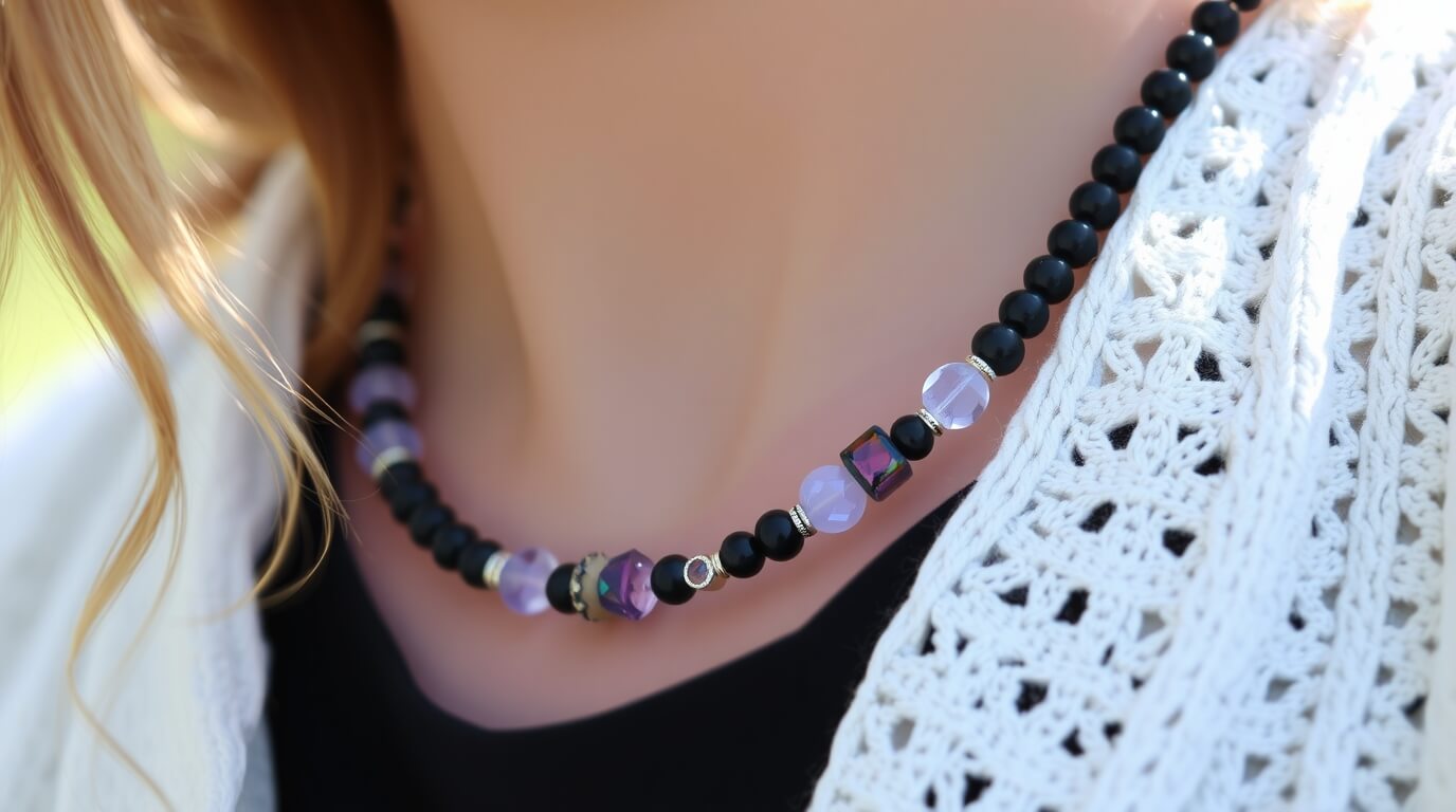 Porter un Bracelet en Cristal à la Cheville : Énergie et Style