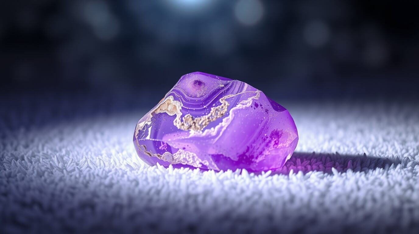 Peut-on exposer la lépidolite au soleil ? Conseils et précautions