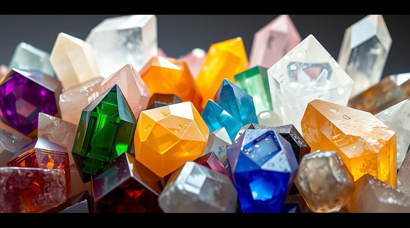 Les cristaux qui renforcent votre pouvoir d’attraction