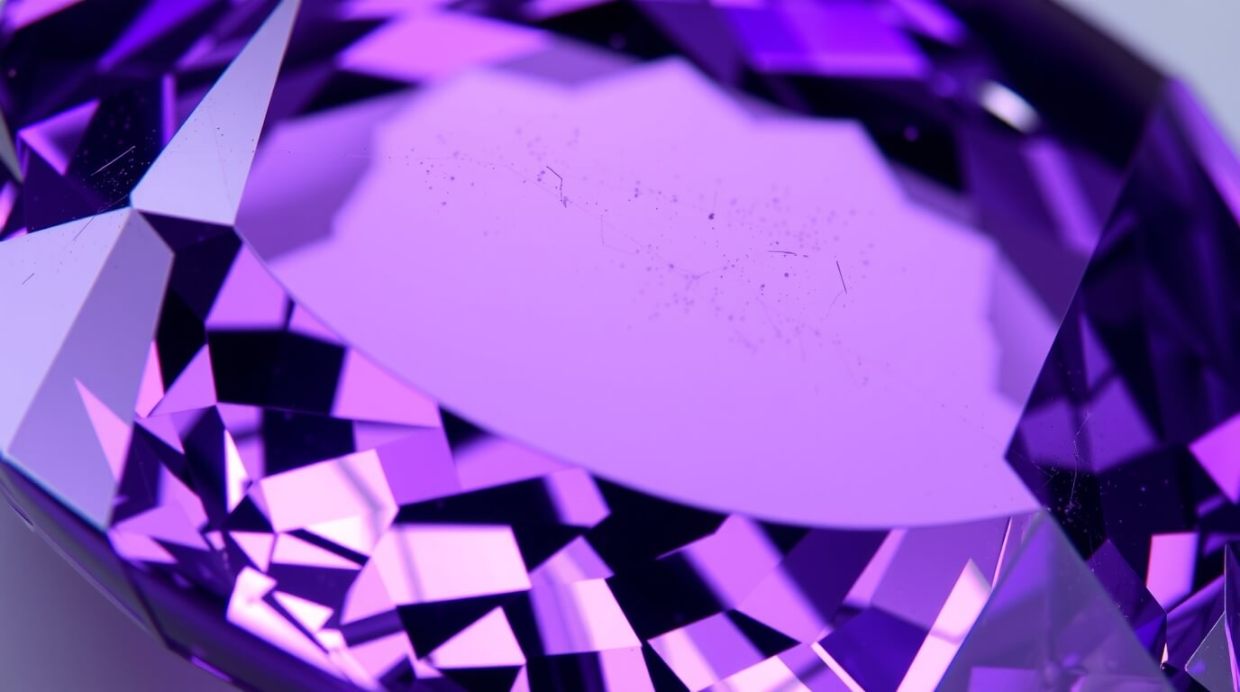 Les bienfaits des cristaux d’améthyste