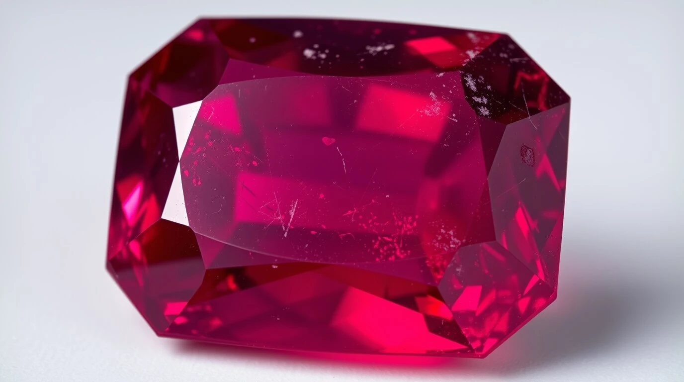 Rubis : signification, bienfaits et pouvoirs de la pierre de passion