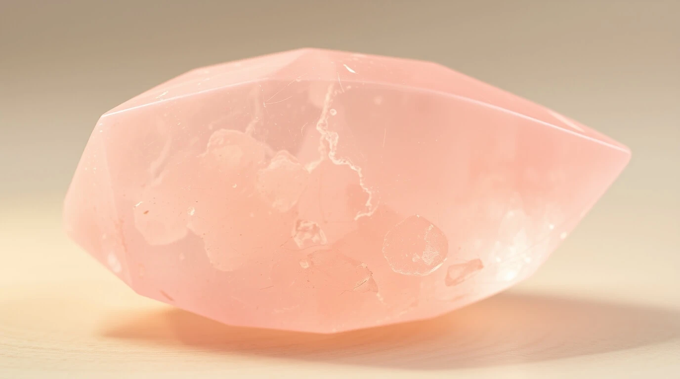 Le quartz rose et l’amour de soi : bienfaits et utilisation