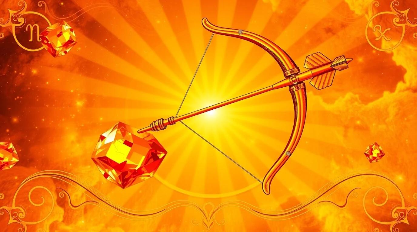 Le Sagittaire peut-il porter la pierre de soleil ? Signification et bienfaits