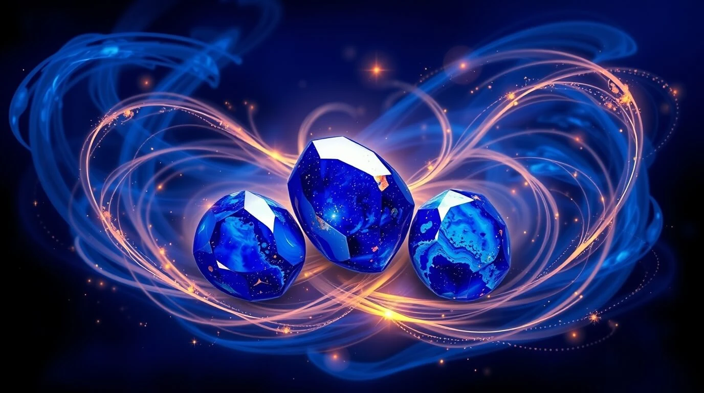 Les qualités de la pierre Lapis-Lazuli : propriétés, symbolisme et caractéristiques