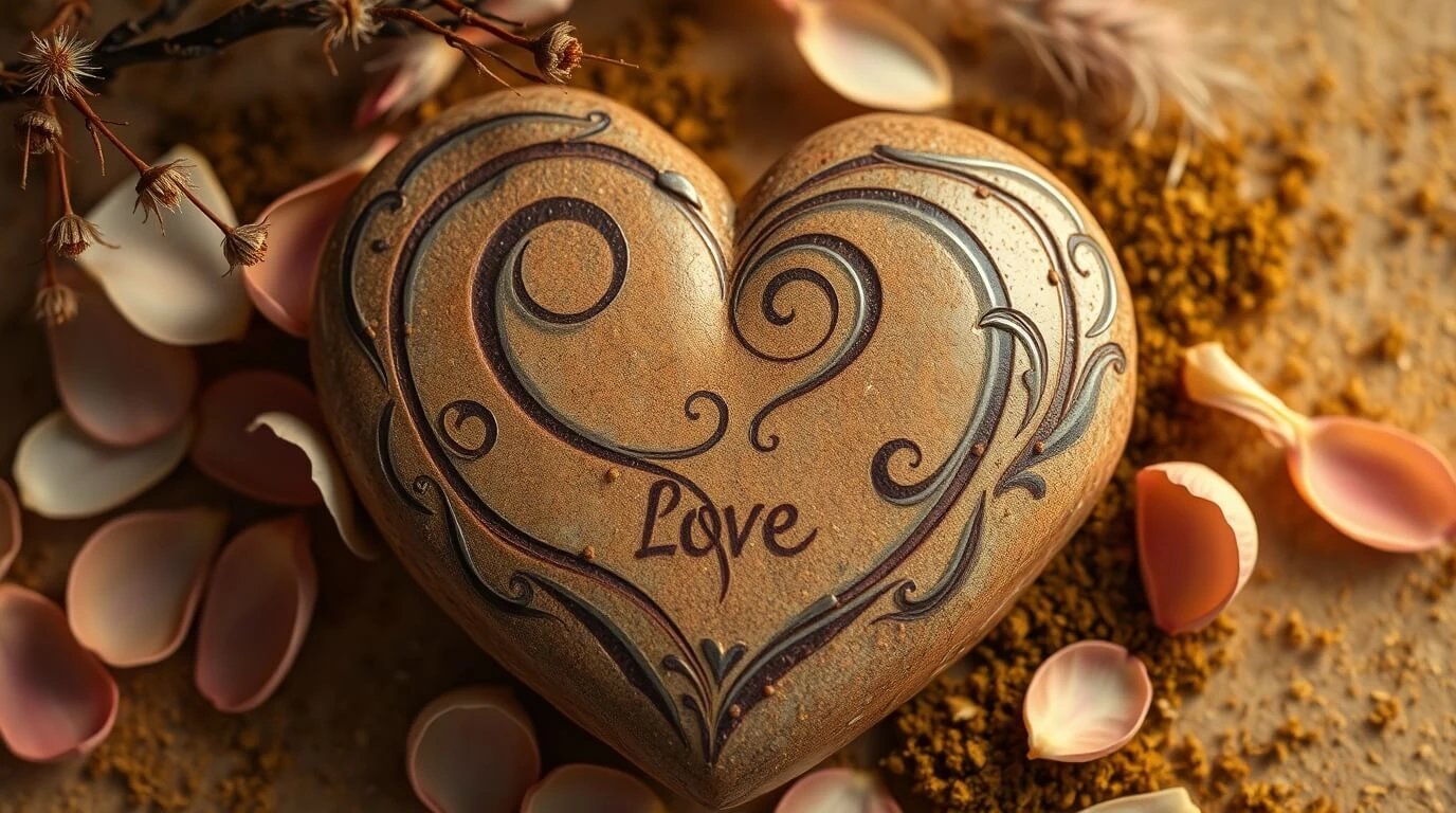 Quelle pierre symbolise l’amour ? Les 7 cristaux les plus puissants pour attirer et nourrir l’amour