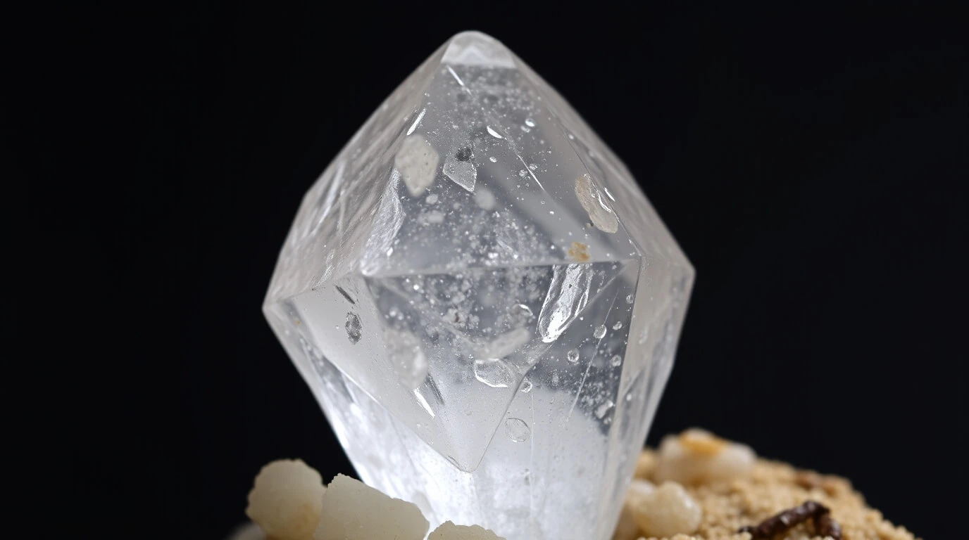 Qu’est-ce qu’un diamant Herkimer ? Découverte et bienfaits