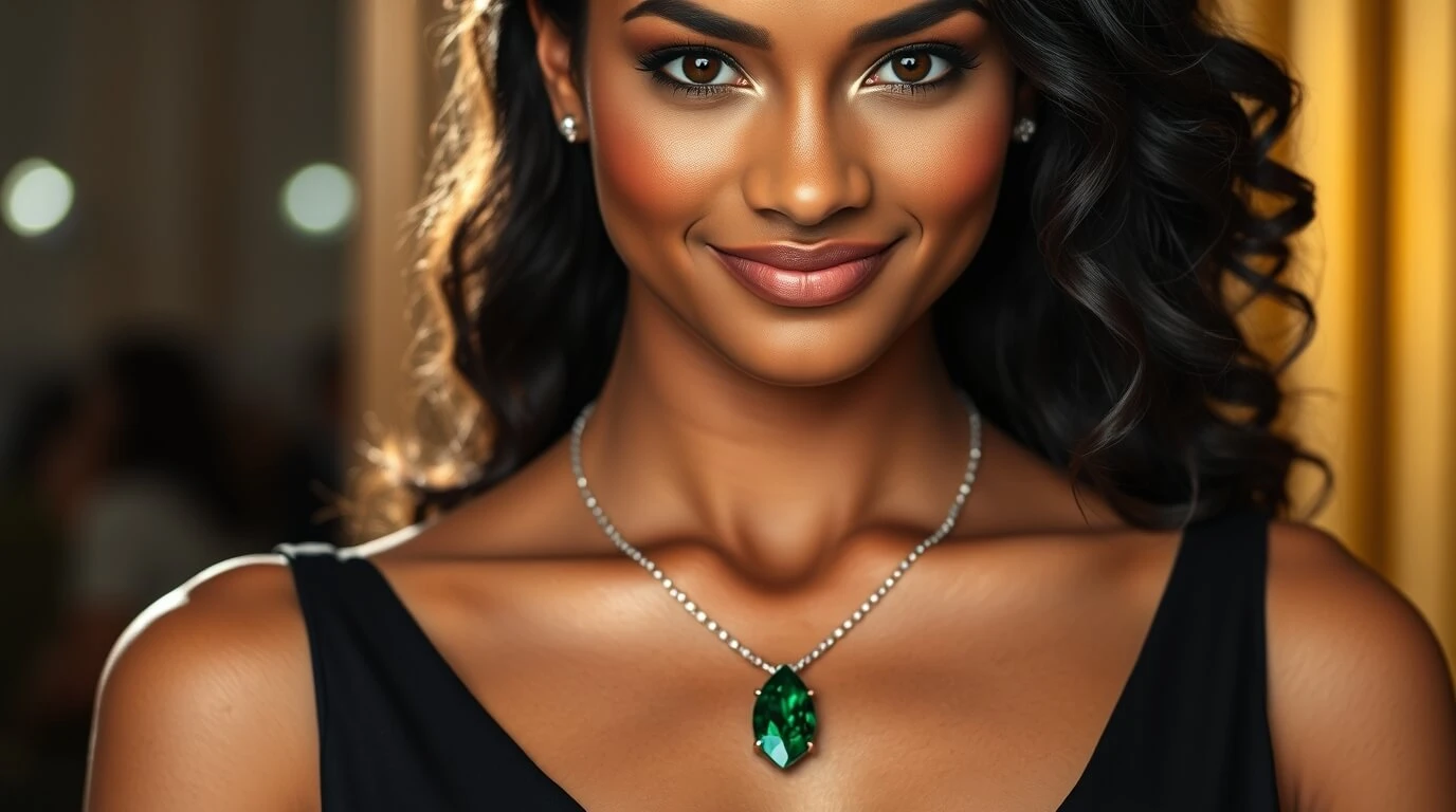 Inconvénients possibles du port de la pierre d’émeraude : ce qu’il faut savoir