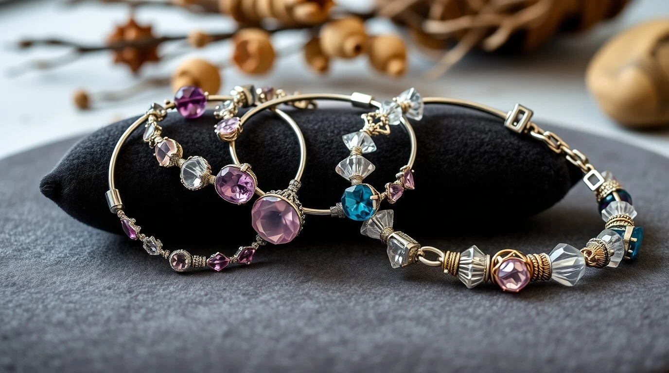 Quel bracelet de cristal devrais‑je porter ? Guide pour choisir selon vos besoins