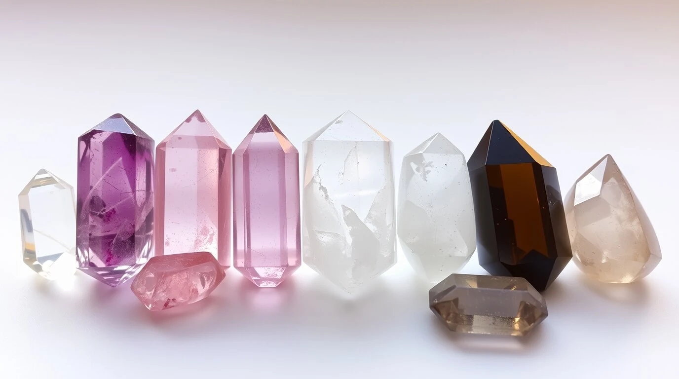 Comment savoir quel cristal est fait pour vous ? Guide pour choisir la bonne pierre