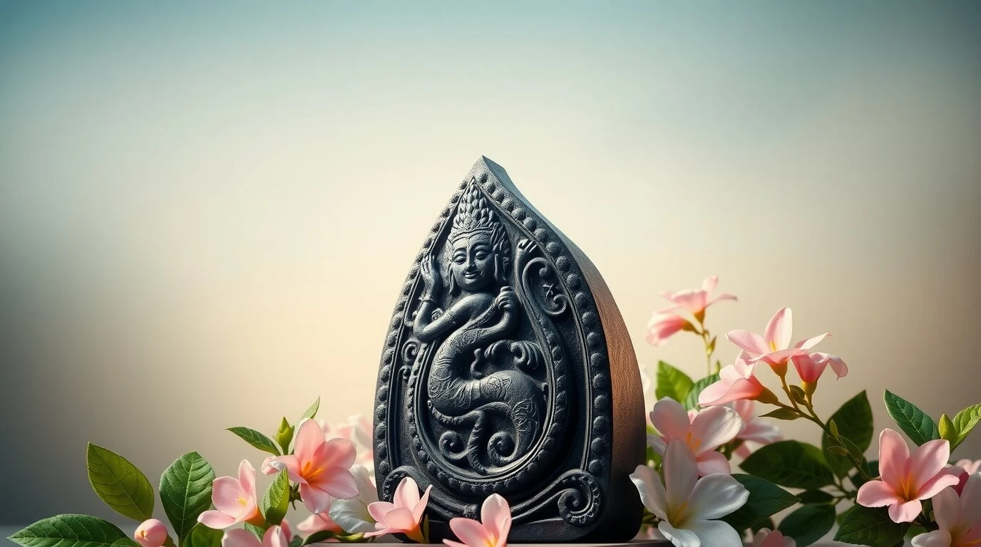 Pierre Shiva Lingam : origine sacrée, vertus spirituelles et pouvoirs énergétiques