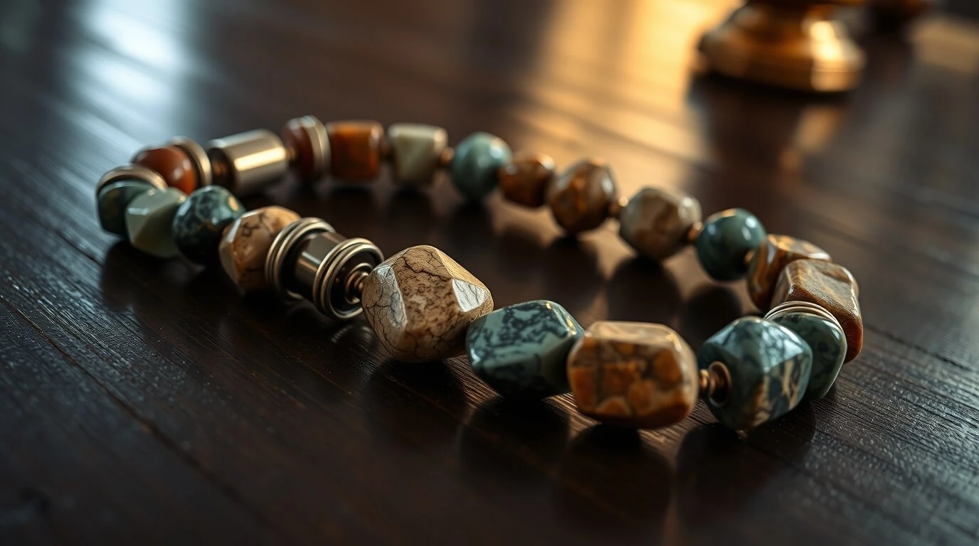 Quel bracelet de pierres porter pour les Gémeaux ? Guide des pierres adaptées