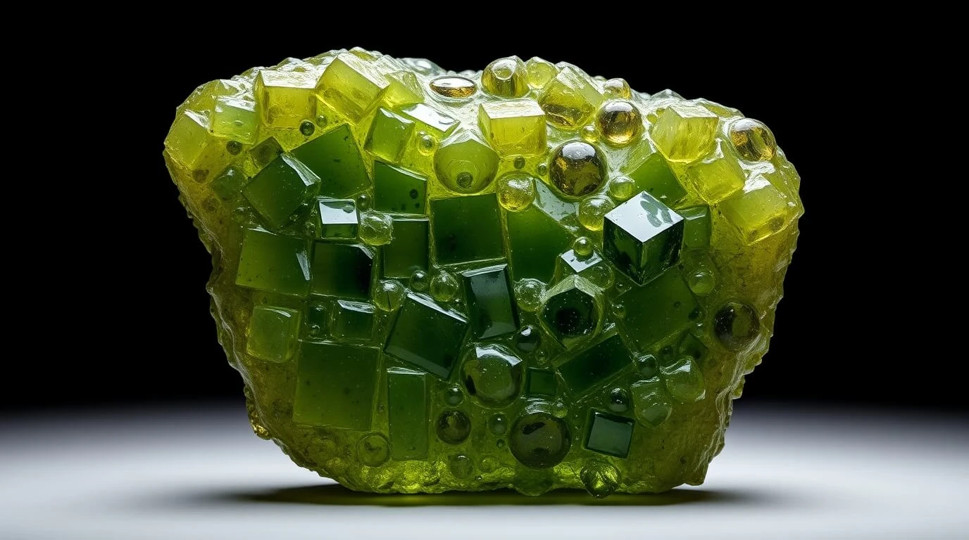 Que fait la Moldavite ? Découvrez les pouvoirs et effets de cette pierre unique