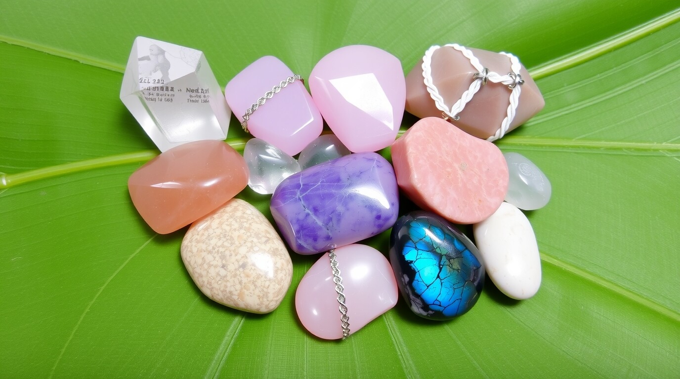 Meilleurs Cristaux pour l’Énergie Féminine Divine : Guide Complet