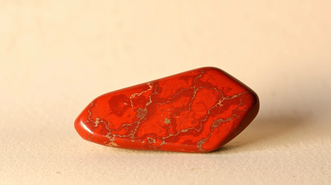 Jaspe Rouge : effets secondaires possibles et précautions d’utilisation