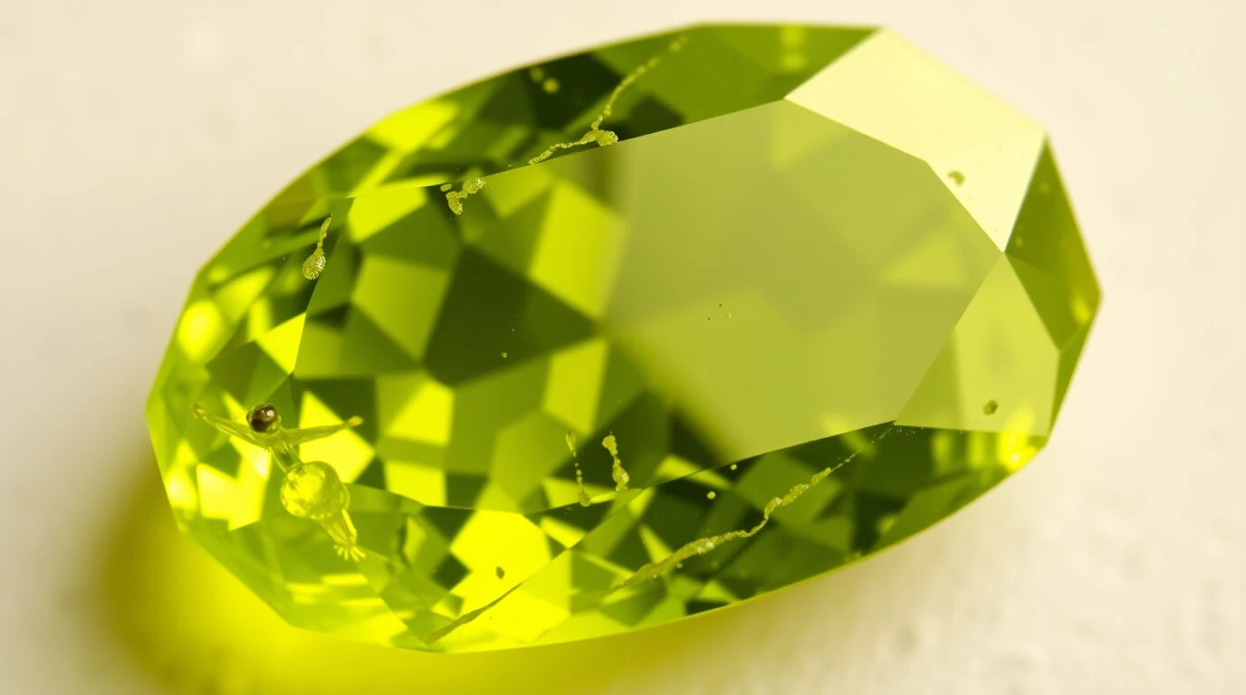 Qui ne devrait pas porter la péridot ? Tout ce qu’il faut savoir avant de l’essayer