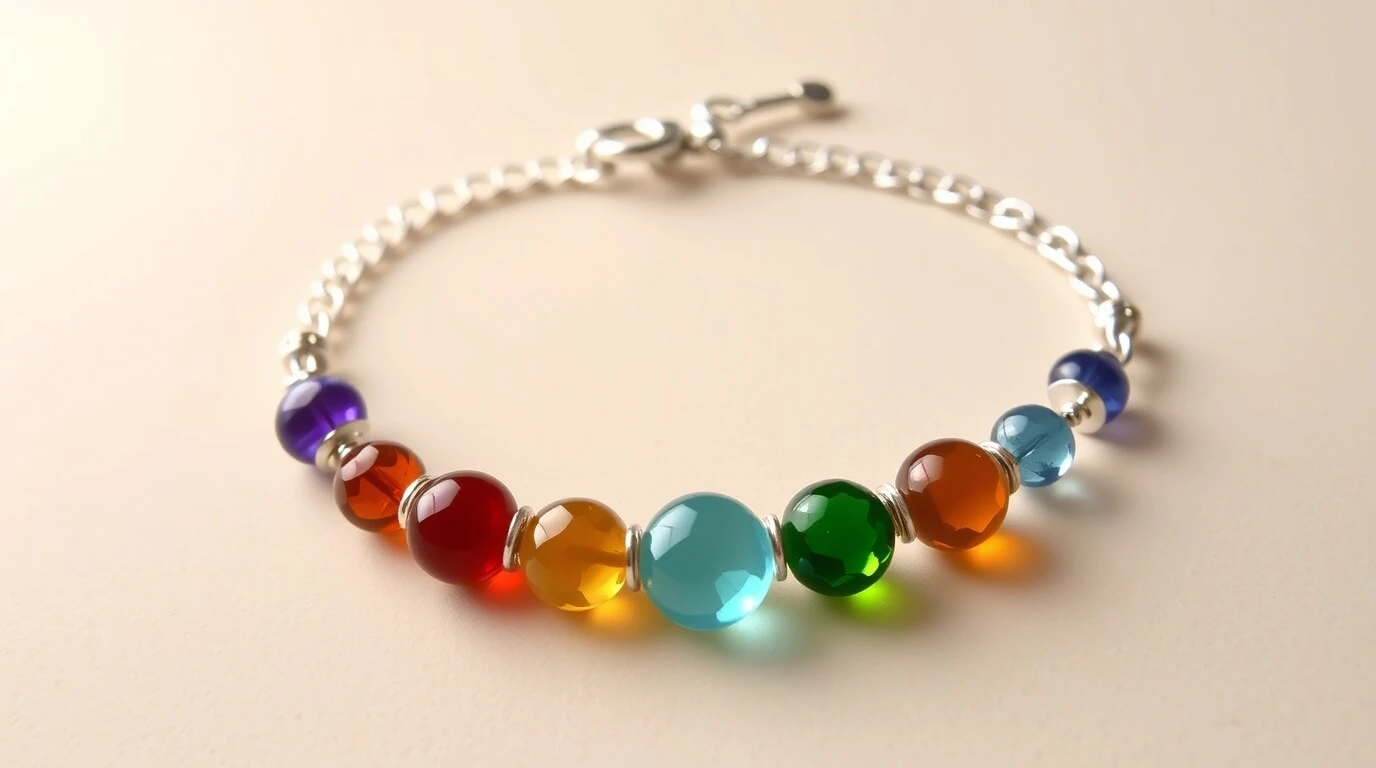 Est-il bon de porter un bracelet des 7 chakras ? Bienfaits et signification