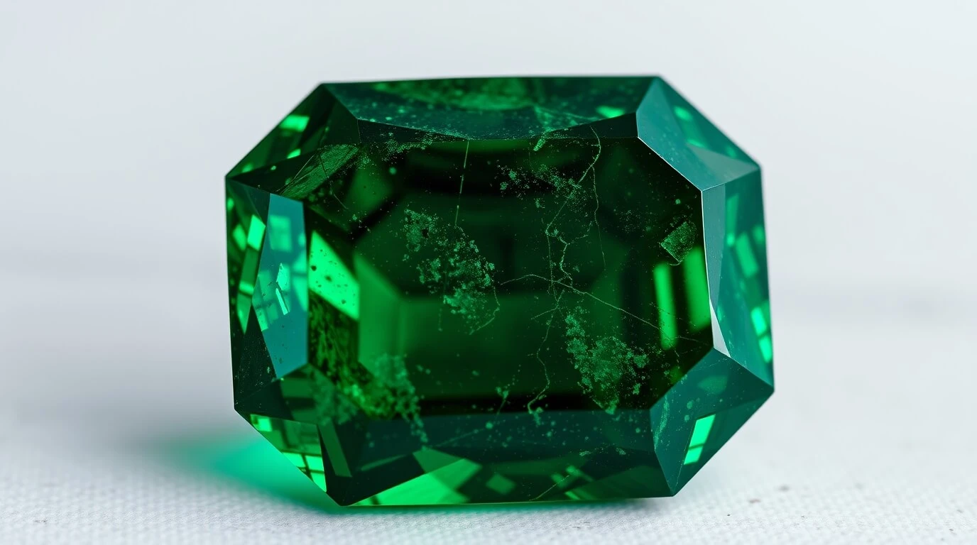 Effets de la pierre d’émeraude : en combien de jours les ressent-on ?