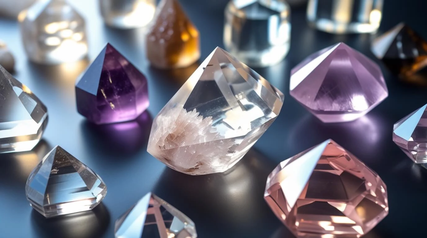 Meilleurs cristaux pour guérir un cœur brisé — Guide complet