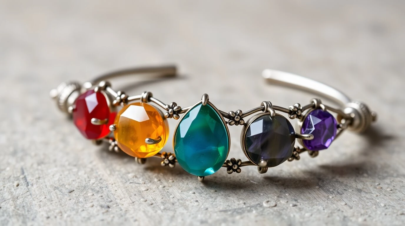 Bracelets des 9 chakras : effets secondaires et précautions à connaître