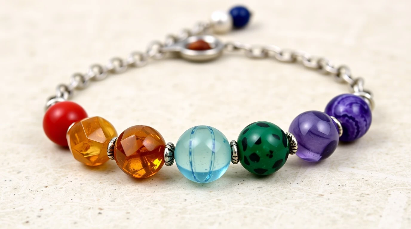 Peut-on porter un bracelet des 7 chakras en dormant ? Bienfaits et précautions