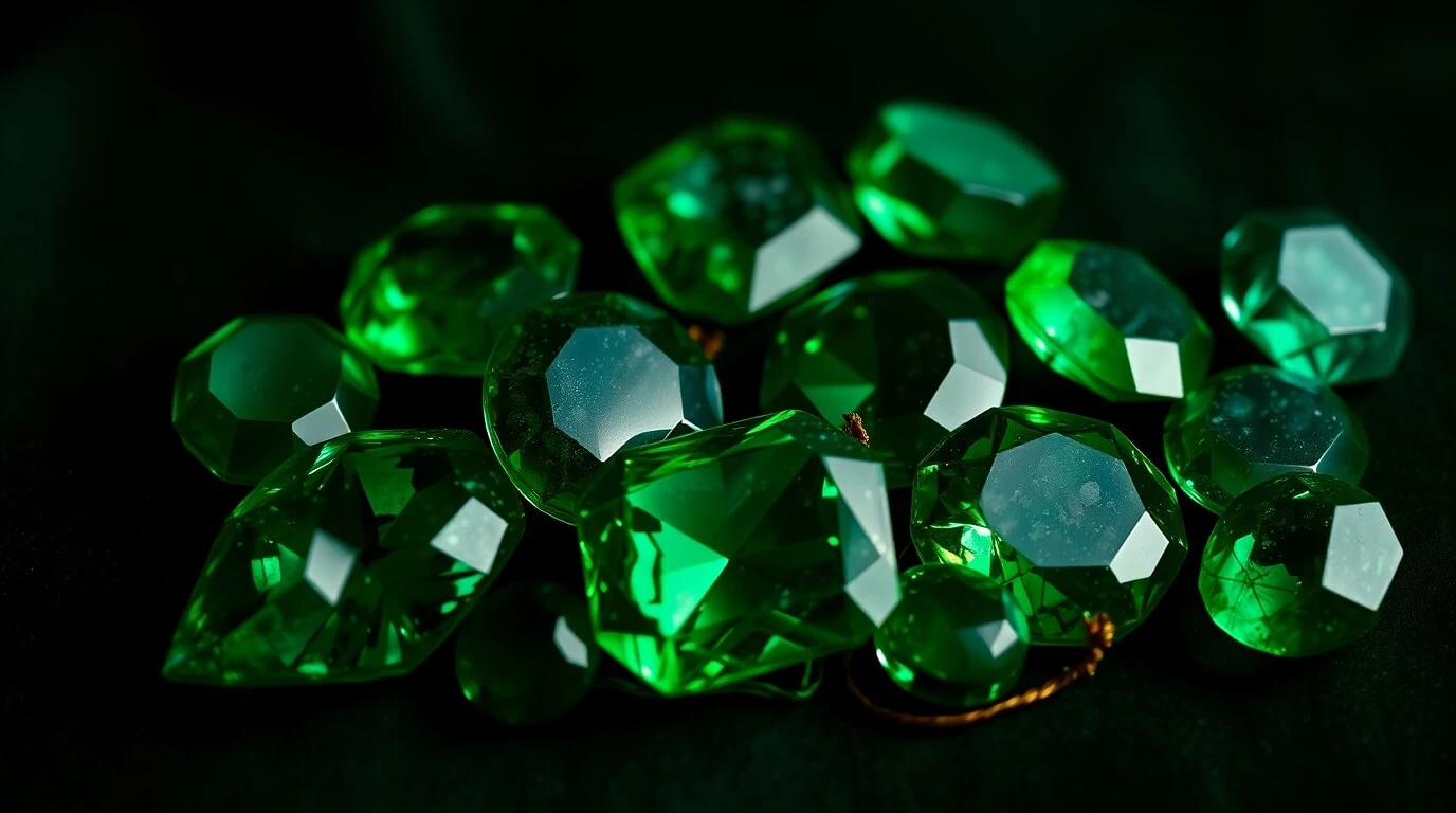 Émeraude : signification, bienfaits et propriétés de cette pierre précieuse