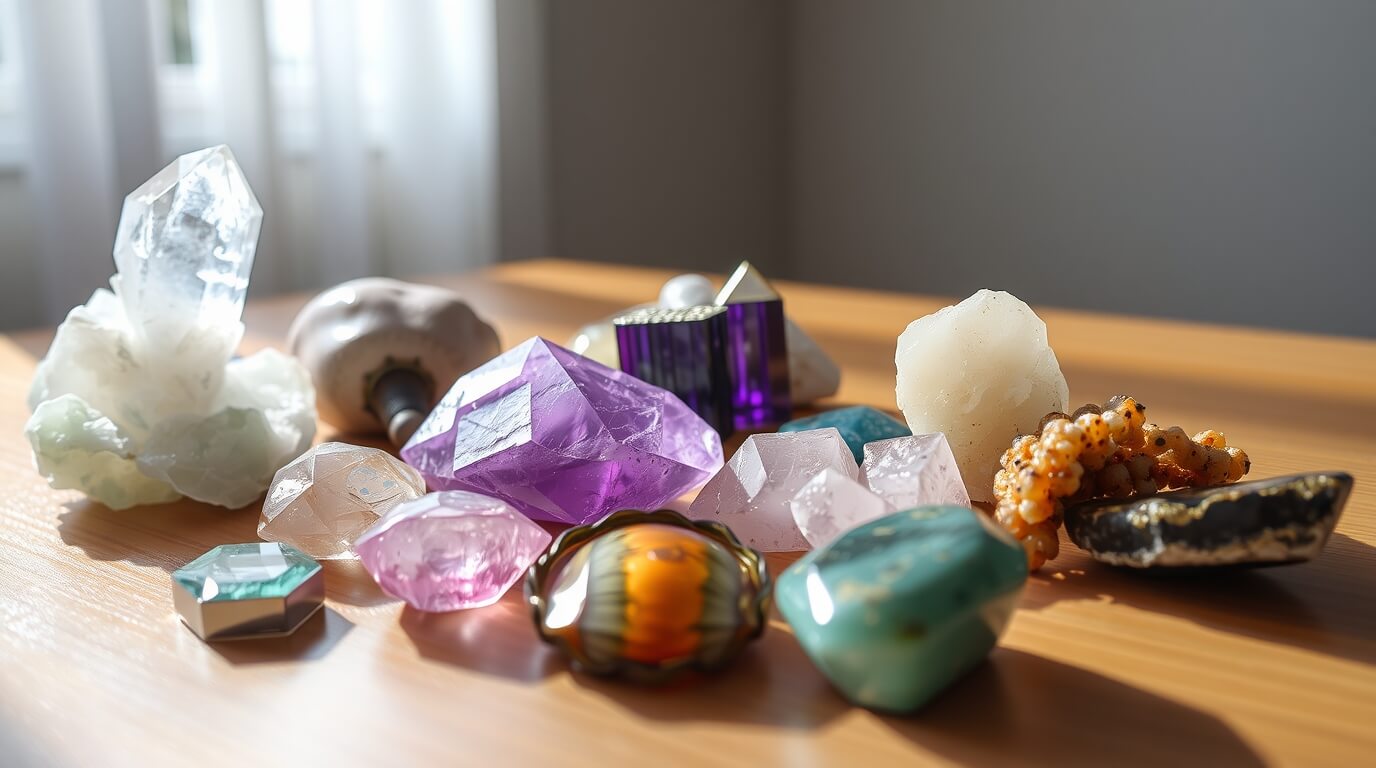 Tout Savoir sur les Cristaux : Science, Beauté et Énergie
