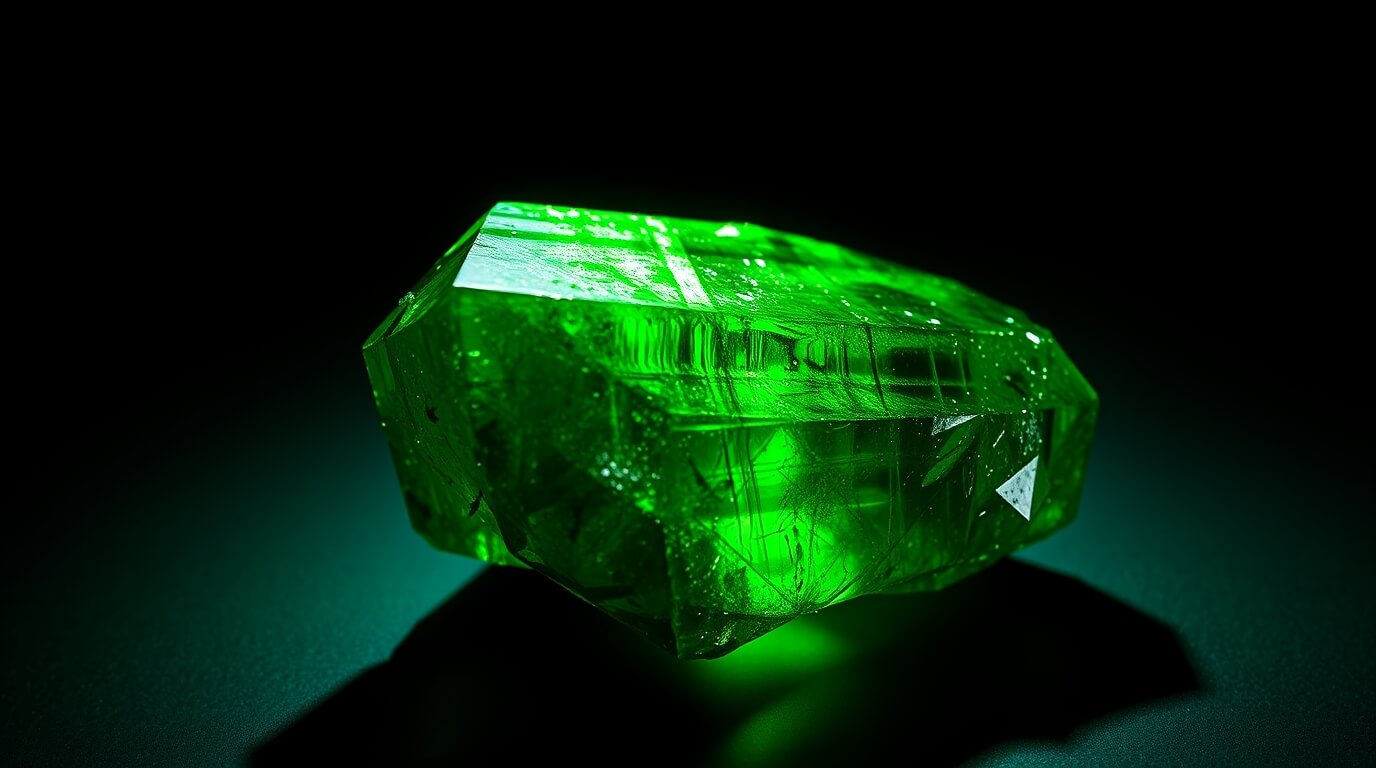 Bienfaits et Effets Secondaires de la Moldavite