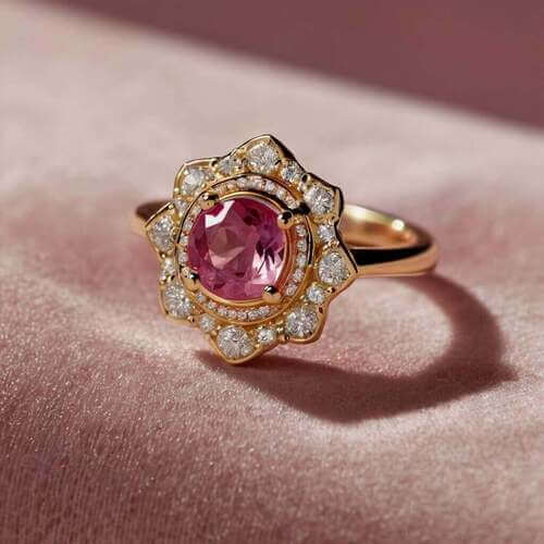 Saphir rose : beauté, signification & guide complet